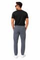 Erkek Pantolon Chino İpli Kemerli 1110 ANTRASİT ANTRASİT - 32