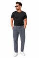 Erkek Pantolon Chino İpli Kemerli 1110 ANTRASİT ANTRASİT - 34