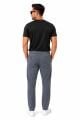 Erkek Pantolon Chino İpli Kemerli 1110 ANTRASİT ANTRASİT - 34
