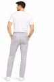Dokulu Yandan Cepli Regular Fit Erkek Jogger Pantolon 83 GRİ GRİ - 31