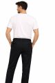 Dokulu Yandan Cepli Regular Erkek Jogger Pantolon LACİVERT